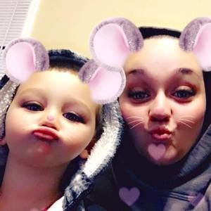 Meet your Posher, Amber